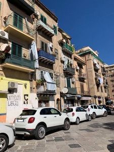 Appartamento in vendita a Palermo via Domenico Scinà
