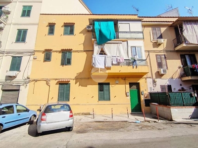 Appartamento in vendita a Palermo via Enrico Toti, 3