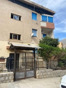 Appartamento in vendita a Palermo via Erice, 2