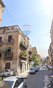 Appartamento in vendita a Palermo via Ettore Ximenes, 49