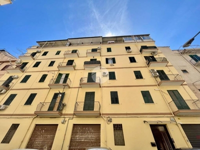 Appartamento in vendita a Palermo via Fratelli Campo, 50