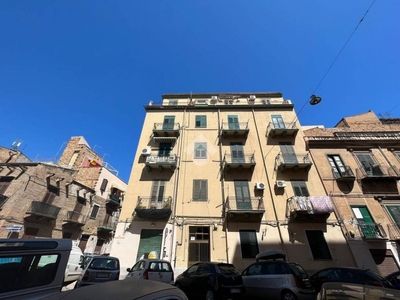 Appartamento in vendita a Palermo via Gaspare Palermo, 3