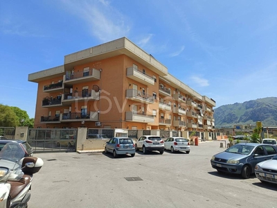 Appartamento in vendita a Palermo via Giovanni Villani, 7