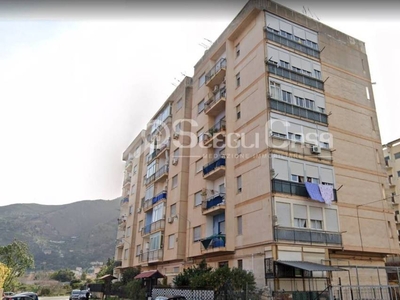 Appartamento in vendita a Palermo via Giuseppe Casarrubea, 4