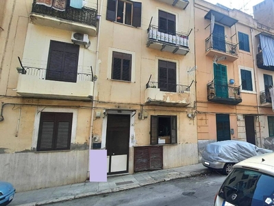 Appartamento in vendita a Palermo via Giuseppe Mancino