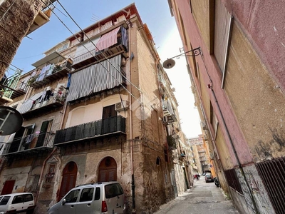 Appartamento in vendita a Palermo via Giuseppe Recupero, 6
