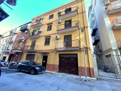 Appartamento in vendita a Palermo via Jato, 10
