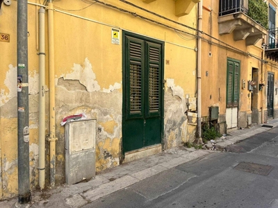 Appartamento in vendita a Palermo via mammana 38