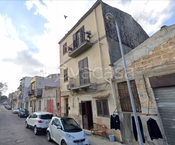 Appartamento in vendita a Palermo via Mario Benso, 46
