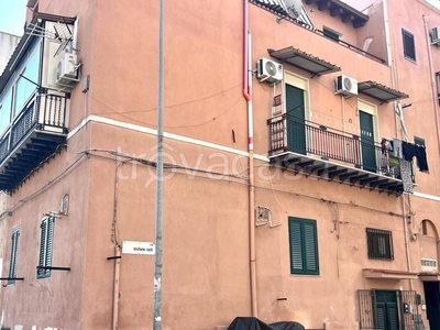 Appartamento in vendita a Palermo via Michele Catti