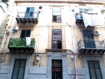 Appartamento in vendita a Palermo via Monfenera