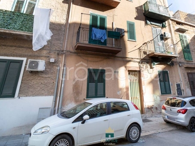 Appartamento in vendita a Palermo via Morozzo della Rocca, 5