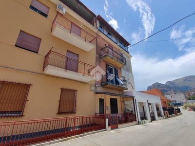 Appartamento in vendita a Palermo via Mulini Starrabba, 16