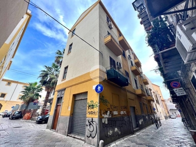 Appartamento in vendita a Palermo via Padre Giorgio Guzzetta, 3