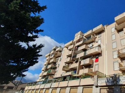 Appartamento in vendita a Palermo via Paolo Gili, 36