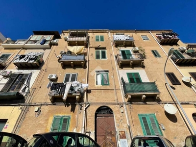 Appartamento in vendita a Palermo via re tancredi, 65