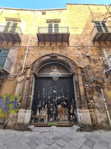 Appartamento in vendita a Palermo via s. Basilio, 25