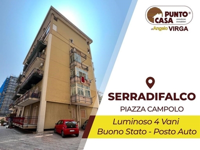 Appartamento in vendita a Palermo via Serradifalco 119