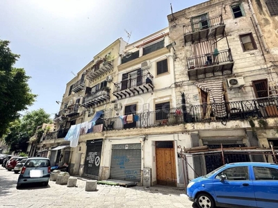 Appartamento in vendita a Palermo via Venezia, 80
