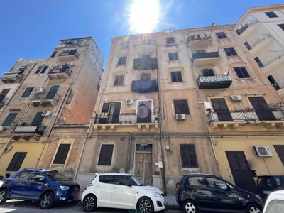 Appartamento in vendita a Palermo via villa caputo, 11