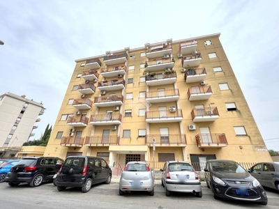 Appartamento in vendita a Palermo via Vito Fazio Allmayer, 3