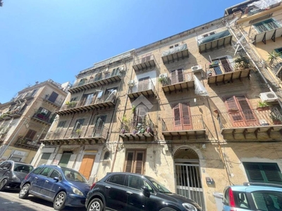 Appartamento in vendita a Palermo via Vito la Mantia, 85
