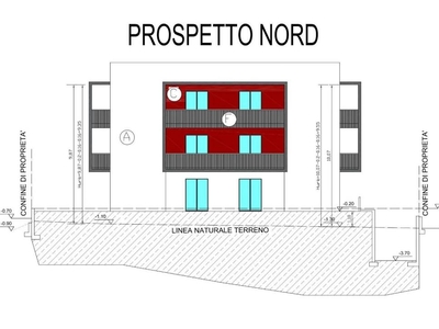 Appartamento in vendita a Pergine Valsugana via Antonio Rosmini