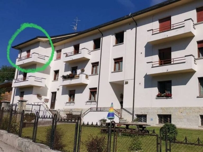 Appartamento in vendita a Pieve di Cadore via Vissà