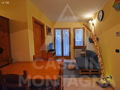 Appartamento in vendita a Predazzo via Gino Minghetti