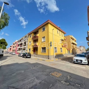 Appartamento in vendita a Quartu Sant'Elena via Gorizia, 67