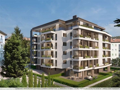 Appartamento in vendita a Rovereto