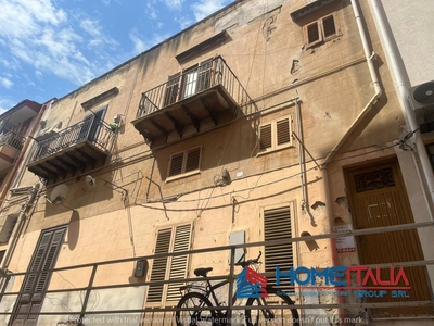 Appartamento in vendita a Santa Flavia via Antonino d'Amato