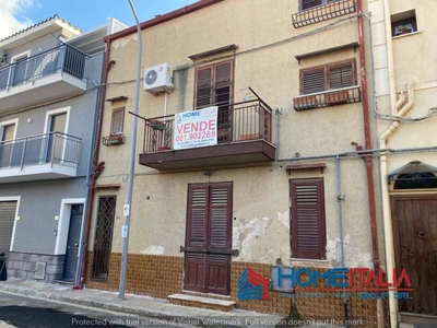 Appartamento in vendita a Santa Flavia via consolare