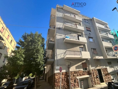 Appartamento in vendita a Sassari via Attilio Regoli, 7