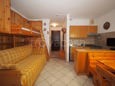 Appartamento in vendita a Selva di Cadore via Santa Fosca, 7