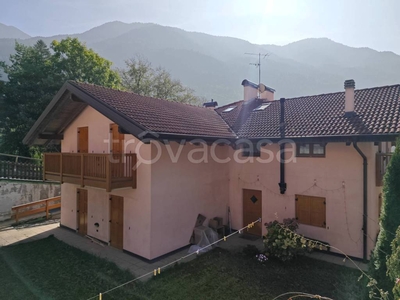 Appartamento in vendita a Spiazzo frazione Mortaso, 154
