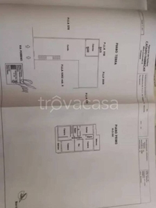 Appartamento in vendita a Terralba via Ennio Porrino, 11/