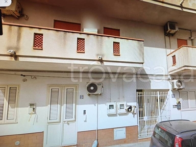 Appartamento in vendita a Terrasini via Dante Alighieri