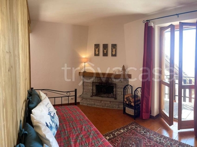 Appartamento in vendita a Torgnon rue Molinet, 35