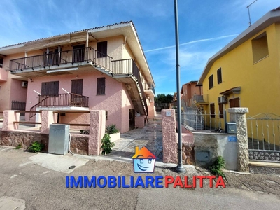 Appartamento in vendita a Trinità d'Agultu e Vignola via al Boschetto, 7