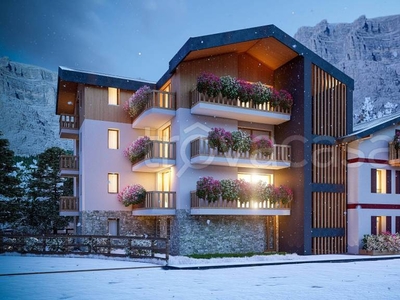 Appartamento in vendita a Val di Zoldo via Monte Civetta, 9