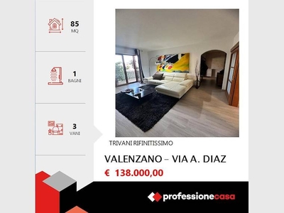 Appartamento in vendita a Valenzano, Via Armando Diaz, 0 - Valenzano, BA