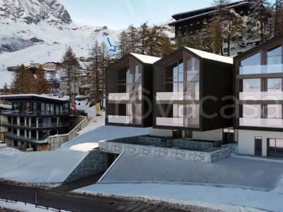 Appartamento in vendita a Valtournenche frazione breuil-cervinia