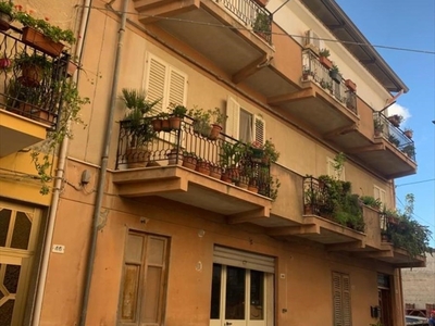 Appartamento in vendita a Vicari via Giuseppe Verdi 42/44