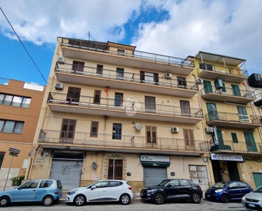 Appartamento in vendita a Villabate corso Vittorio Emanuele, 4
