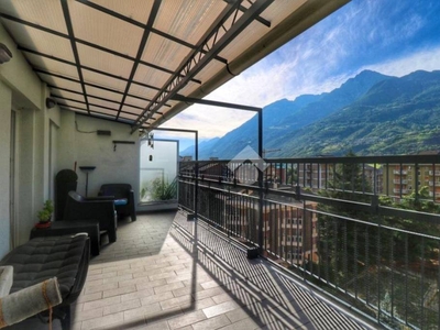 Appartamento in vendita ad Aosta via chambery, 116