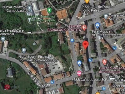 Appartamento in Vendita in Via Conte Verde 13 a Campobasso