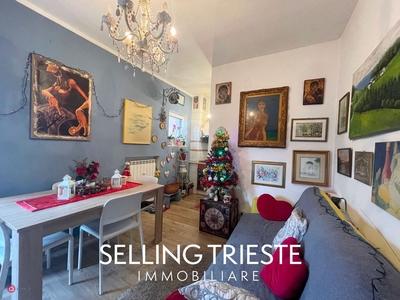 Appartamento in Vendita in Via San Cilino 77 a Trieste