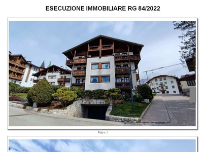 Attico in in vendita da privato a Cortina d'Ampezzo via Difesa, 16