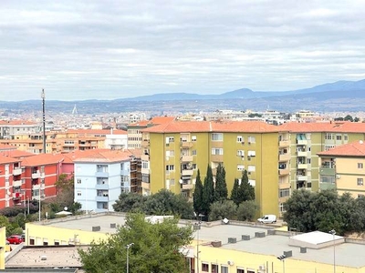 Attico in ottime condizioni in zona San Carlo Borromeo a Cagliari